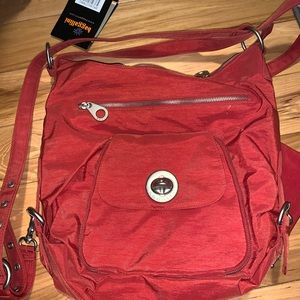 Cross body/convertible Tavel bag